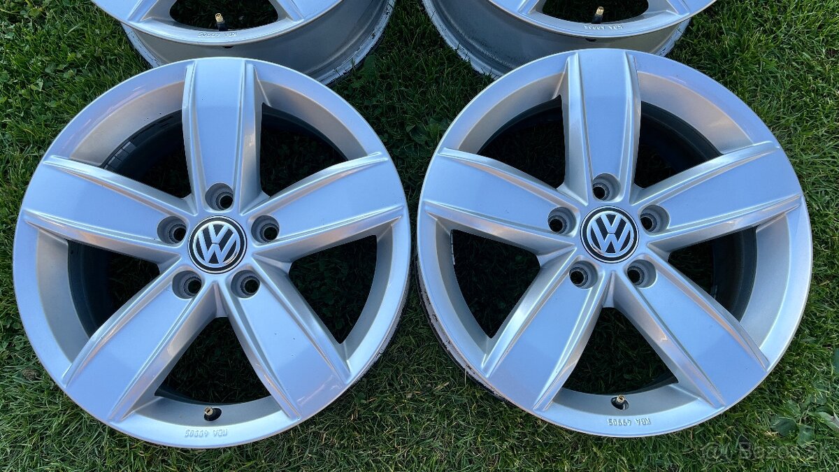 Disky VW 5x112 r16 - 3