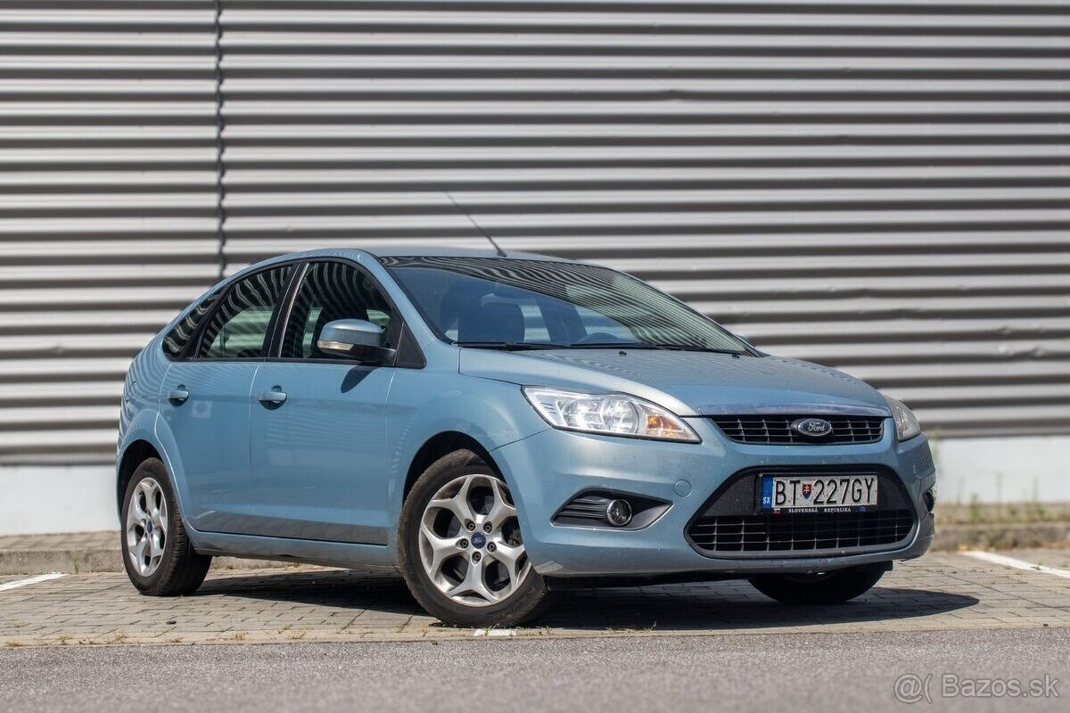 Ford Focus 1.8 TDCi MT/5 85kW - 3