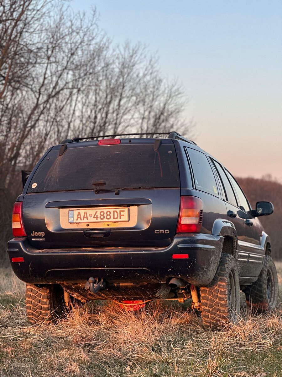 Jeep wj 2.7 Limited - 3