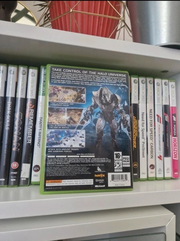 Xbox 360 Halo Wars, RTS - 3
