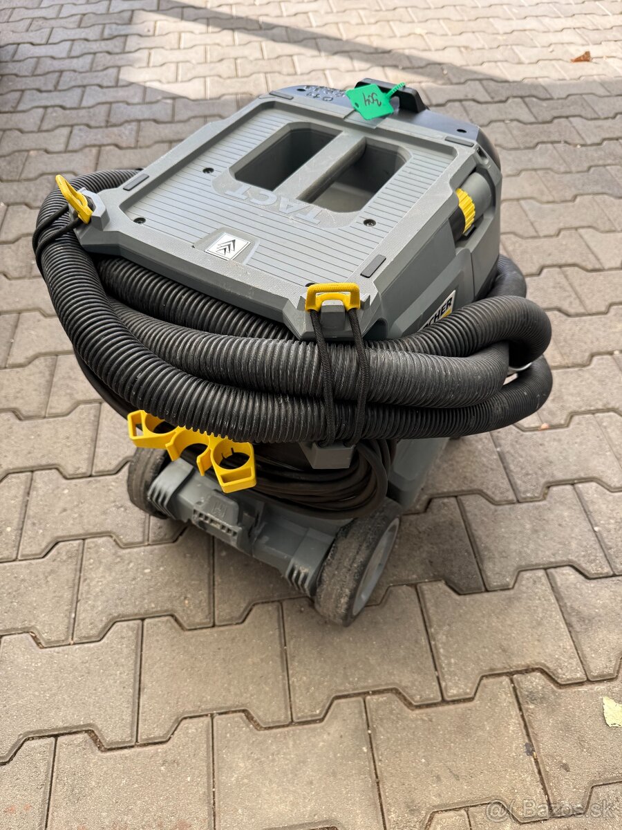 Priemyselný vysávač Karcher NT 30/1 Tact Te M - 3