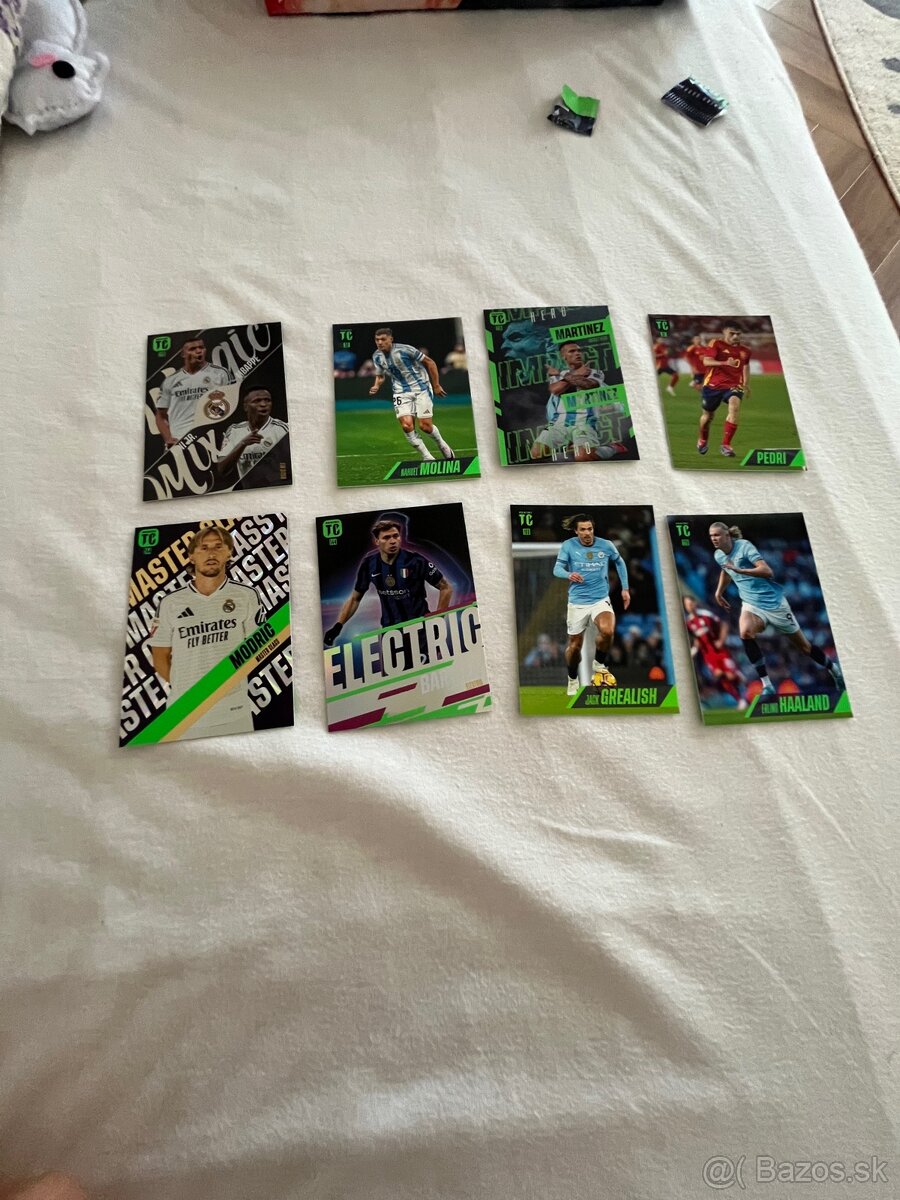 Predam fifa 2025 karticky - 3