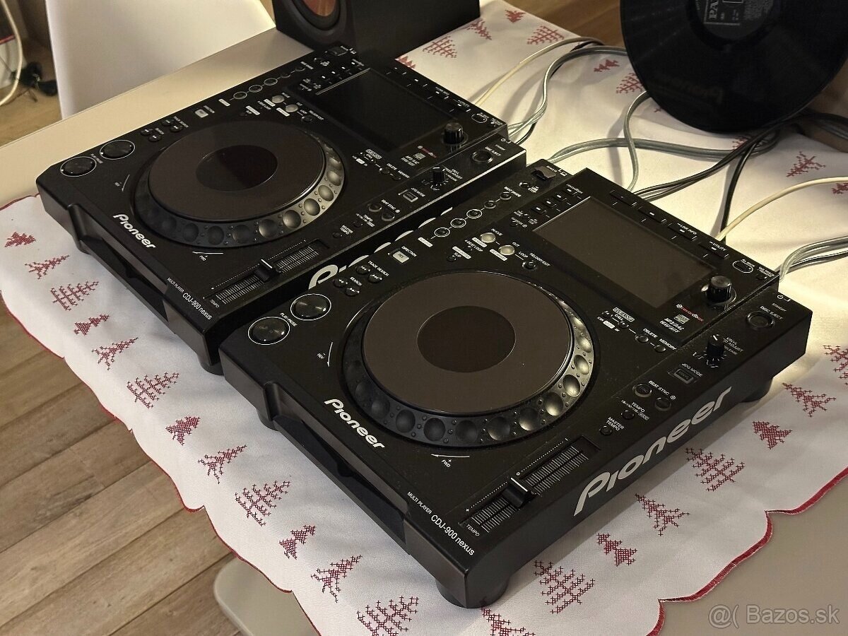 Pioneer CDJ-900 Nexus - 3