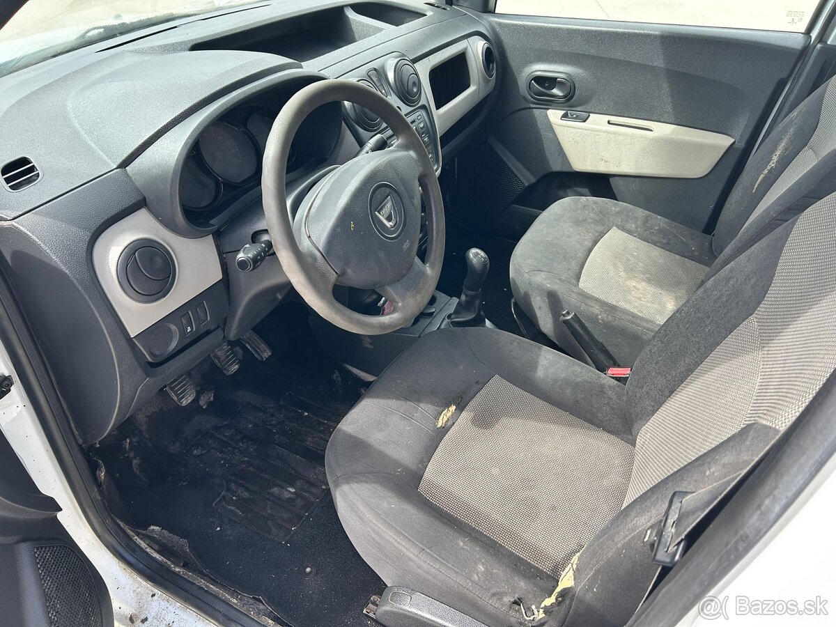 Predám Dacia Dokker 1,5DCI rok.2015 - 3