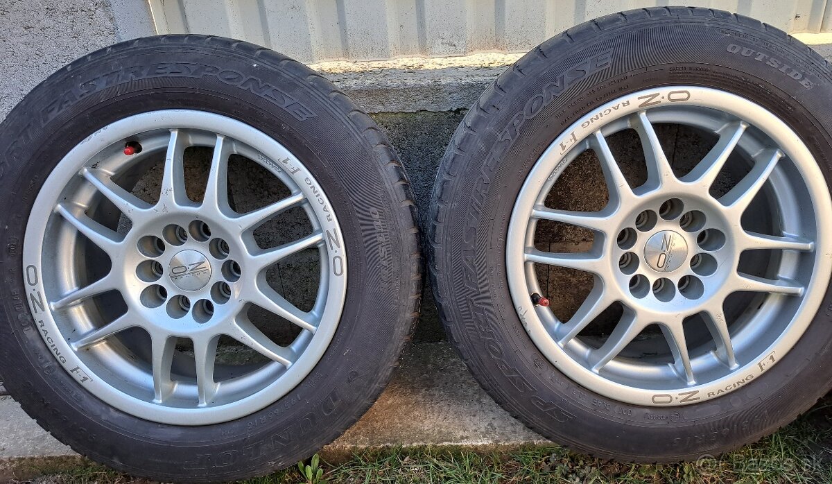 5x112/5x100 R15 OZ - 3