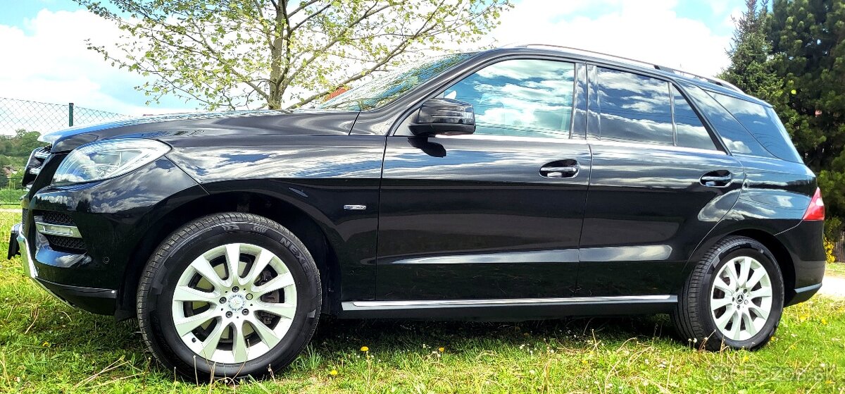 Mercedes-Benz ML 250 Bluetec 4MATIC - 3