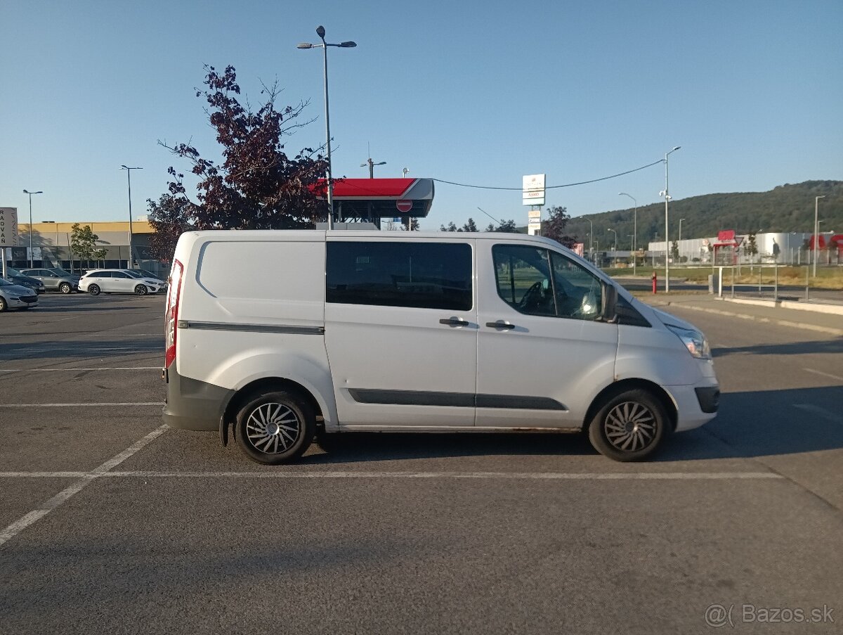 Ford Transit Custom - 3