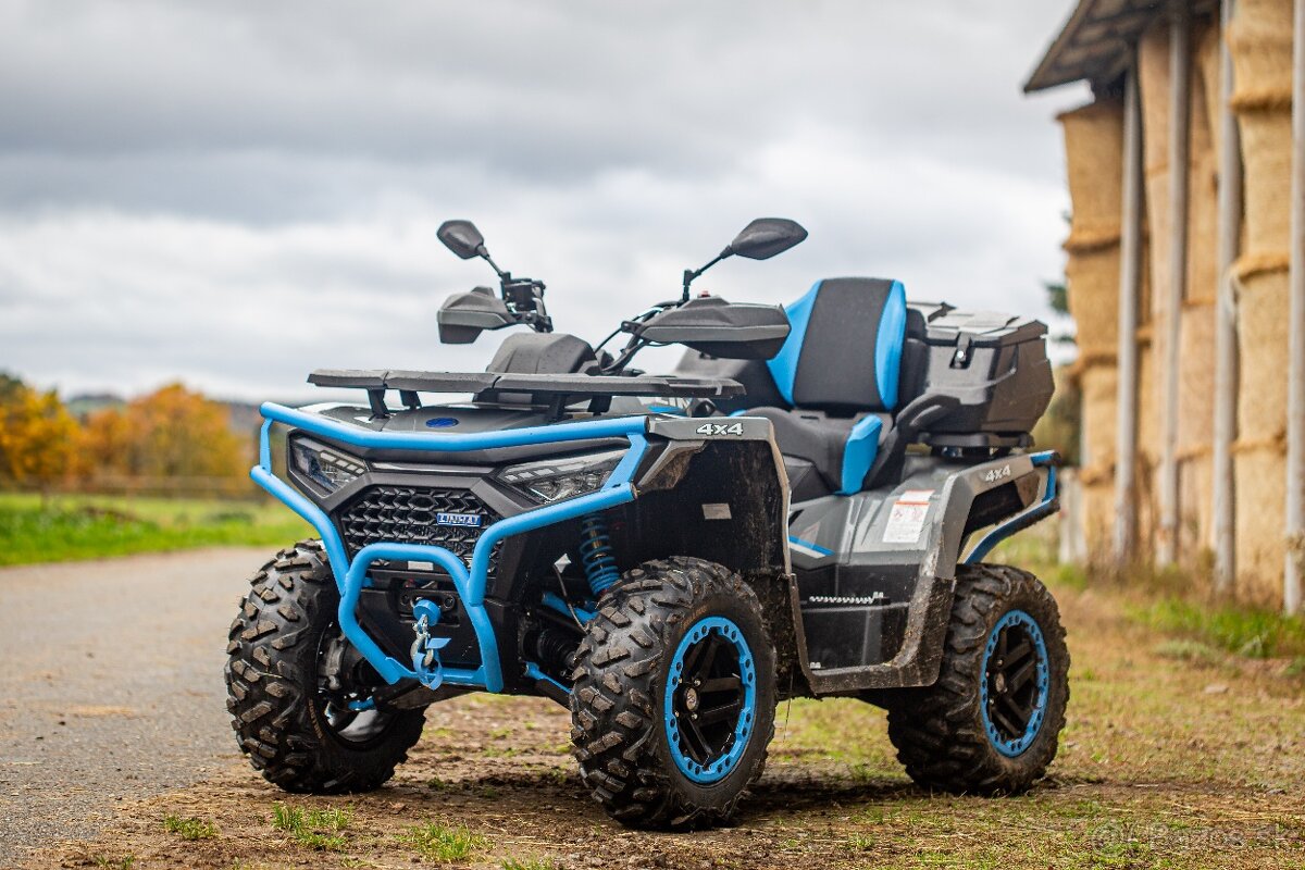 Linhai LANDFORCE 650L PRO EPS - 3