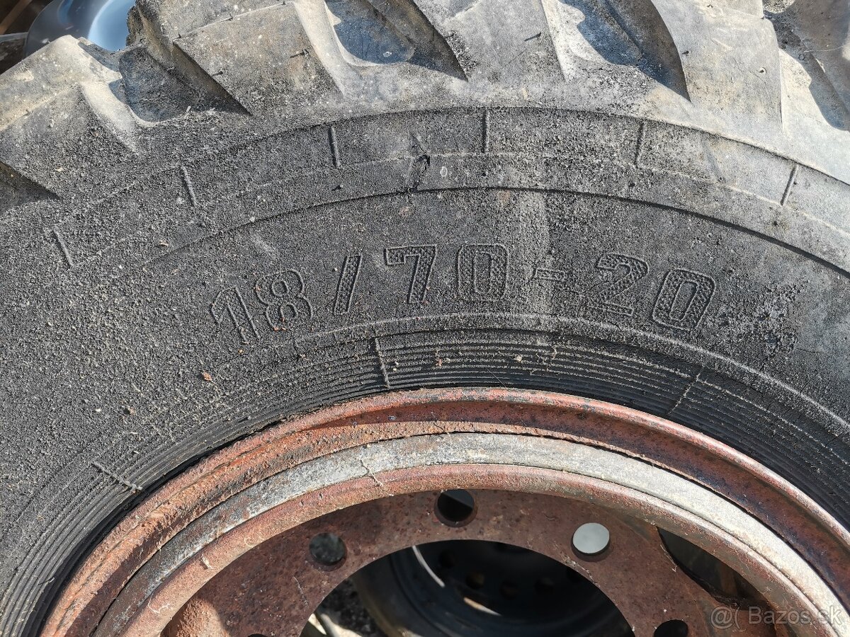 PREDAM NA IFA PNEU 18/70-20 U27 16PR - 3