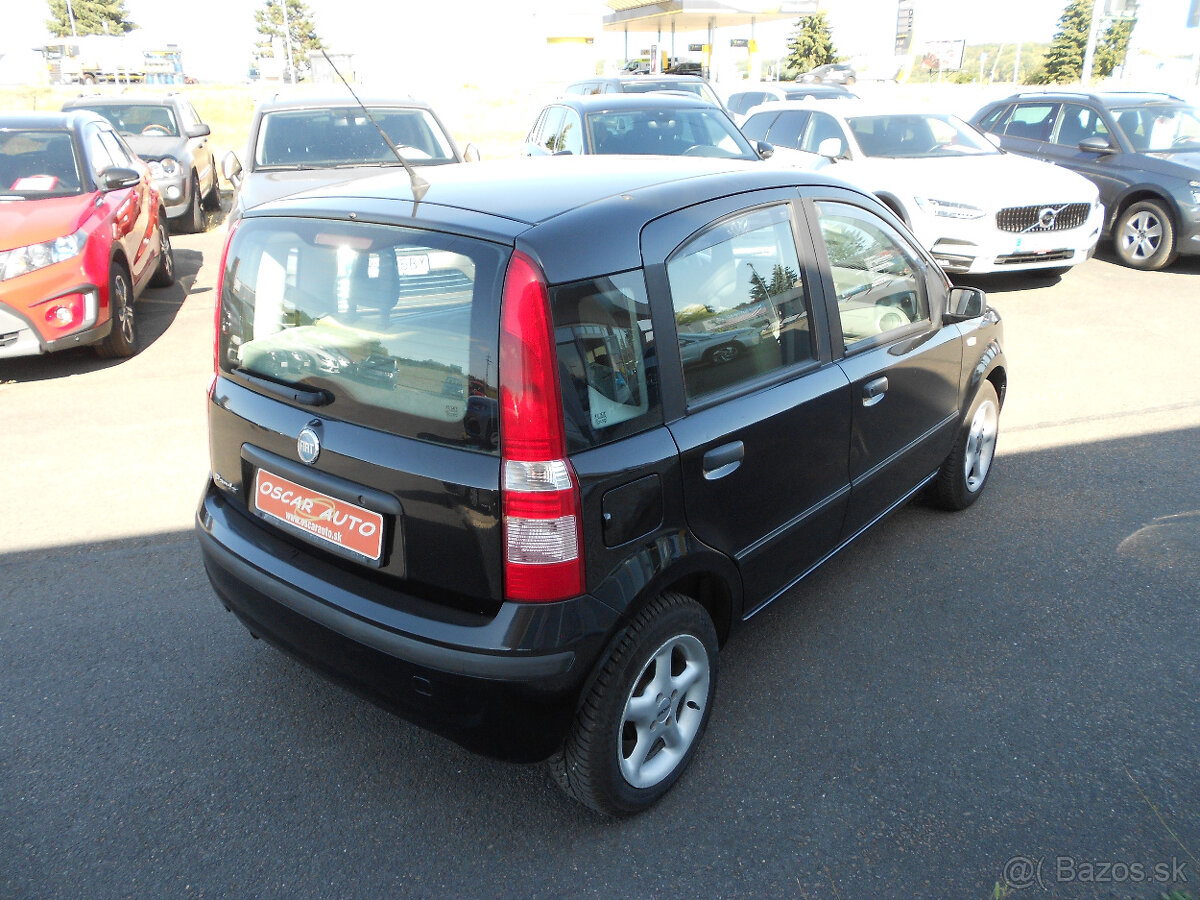Fiat Panda 1,1i 2006 - 3
