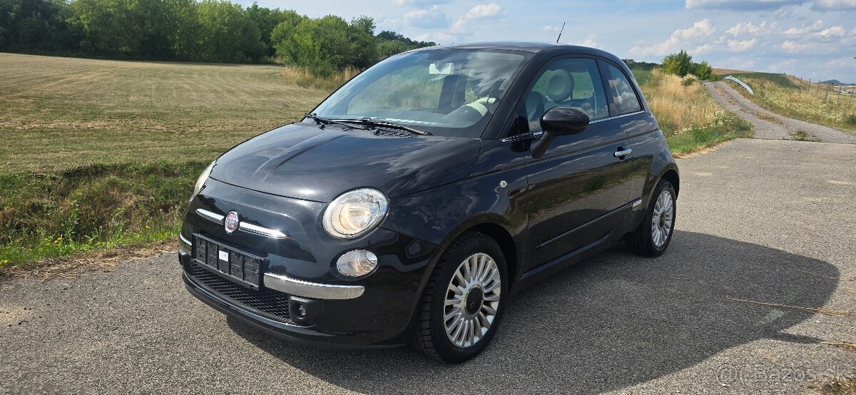 Fiat 500 0.9 Lounge 2012 AUTOMAT - 3