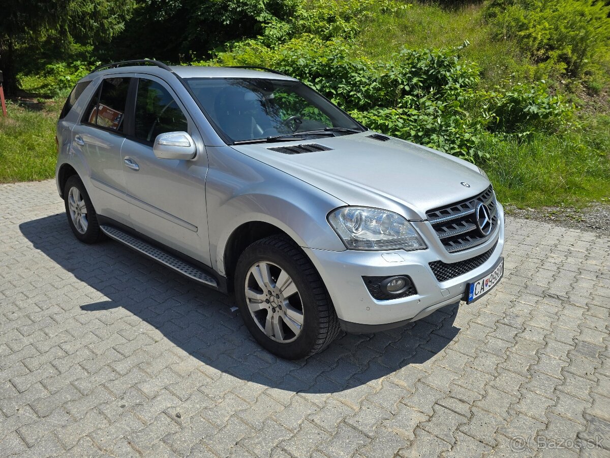 Predam Ml W164 320 , 4 matic 320cdi - 3
