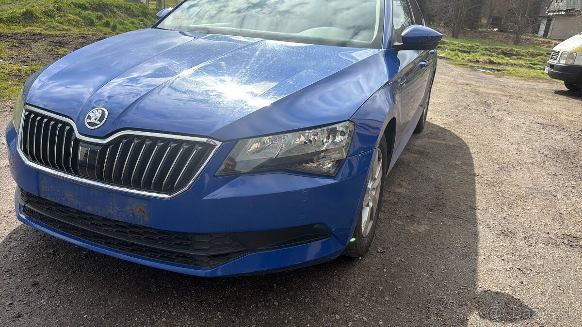 Škoda Superb náhradní díly - 3
