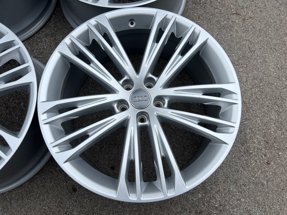 ORIGINAL AUDI A7/S7 2018+ DISKY NEW MODEL - 3