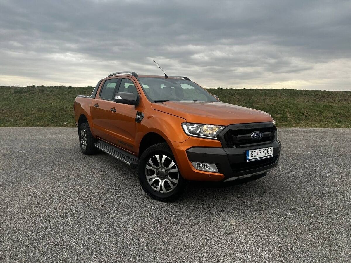 Ford Ranger 3.2 TDCI WILDTRAK - 3