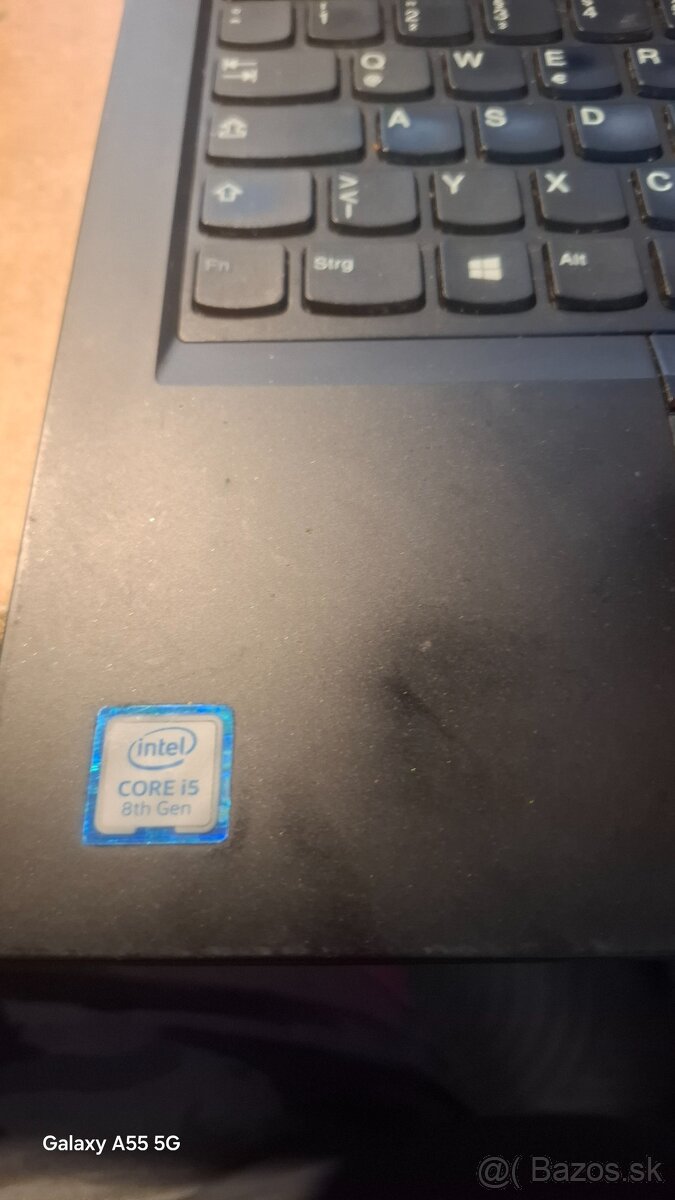 Lenovo Thinkpad E480 - 3