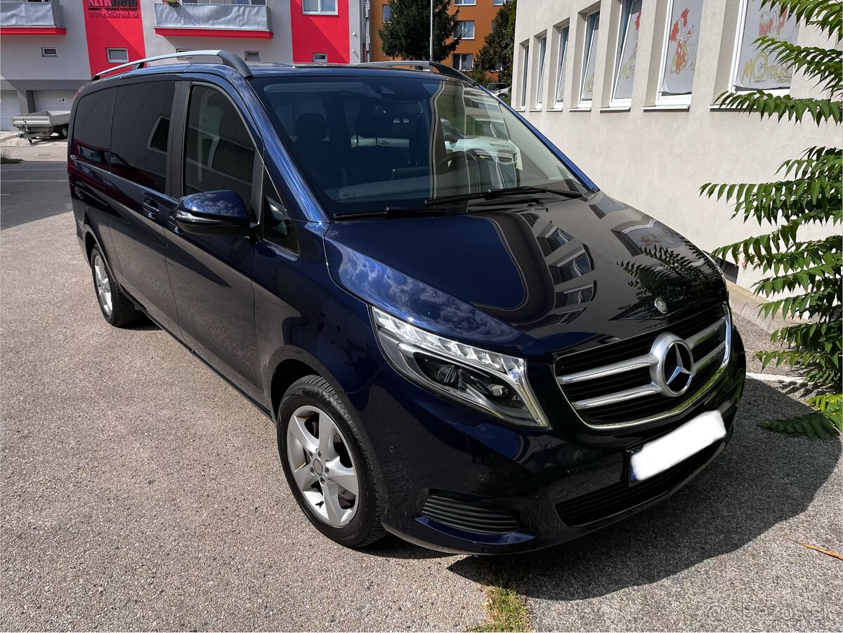 Mercedes Benz - V class - 3