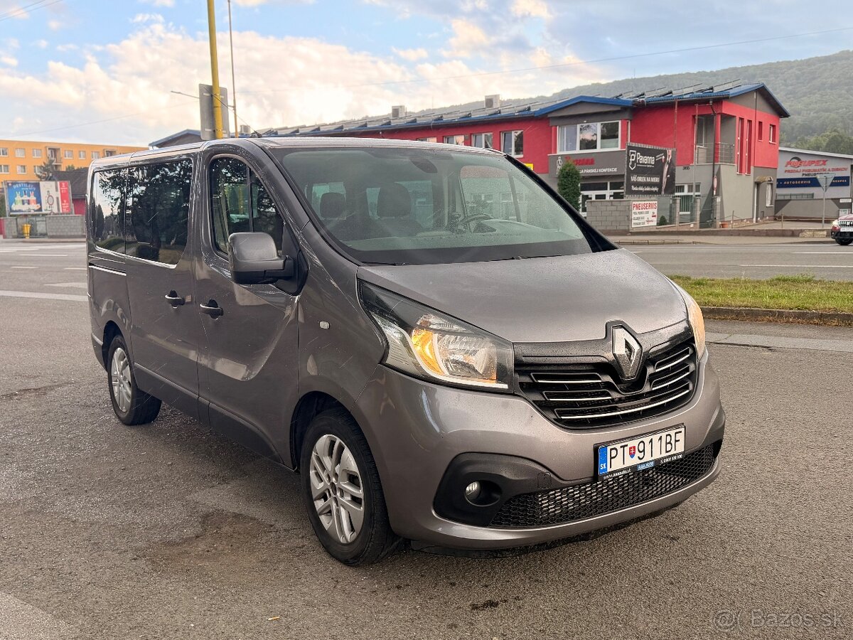 Renault Trafic 1.6 dci - 3