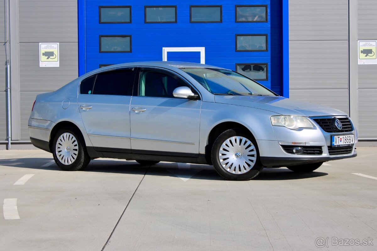 Passat B6 1.9 TDI 2008 - 3