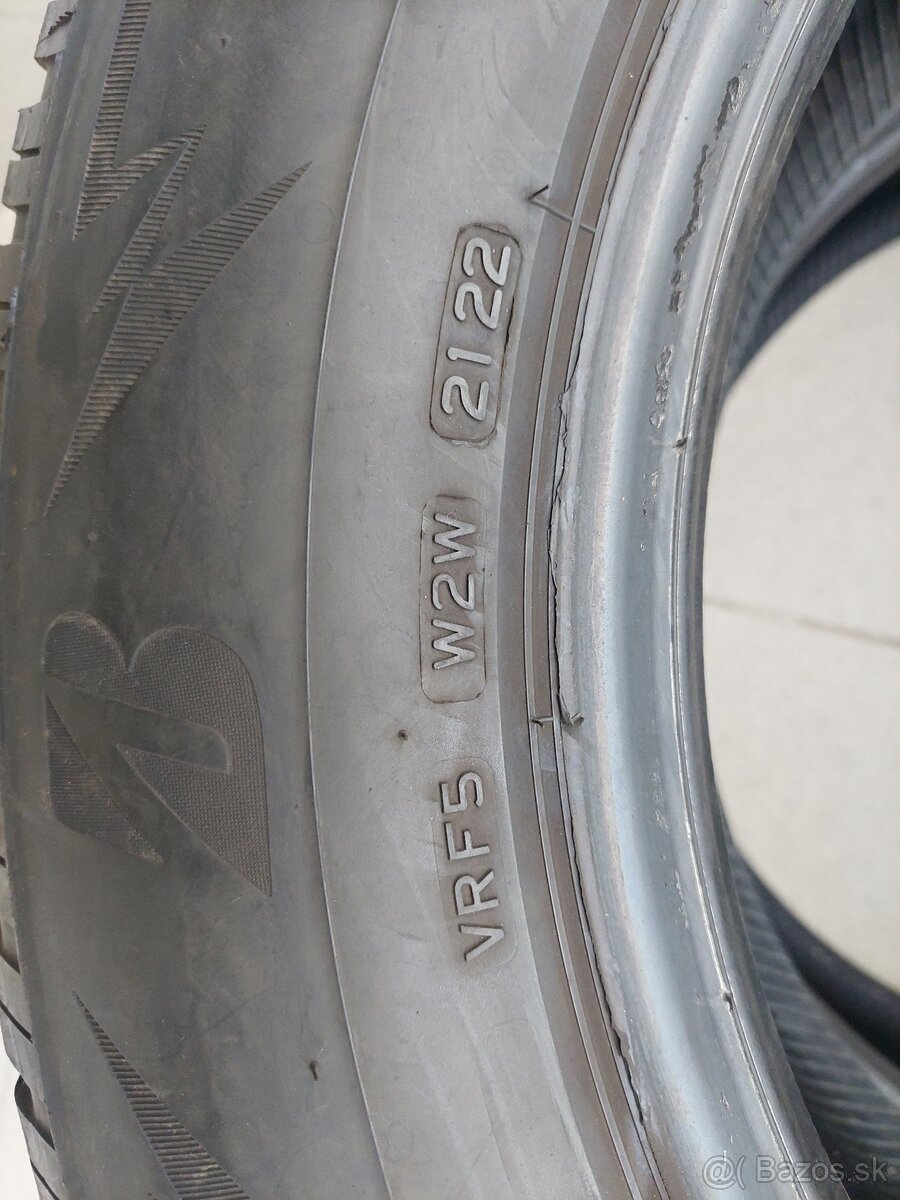 225/65 R17 zimné BIRDGESTONE - 3