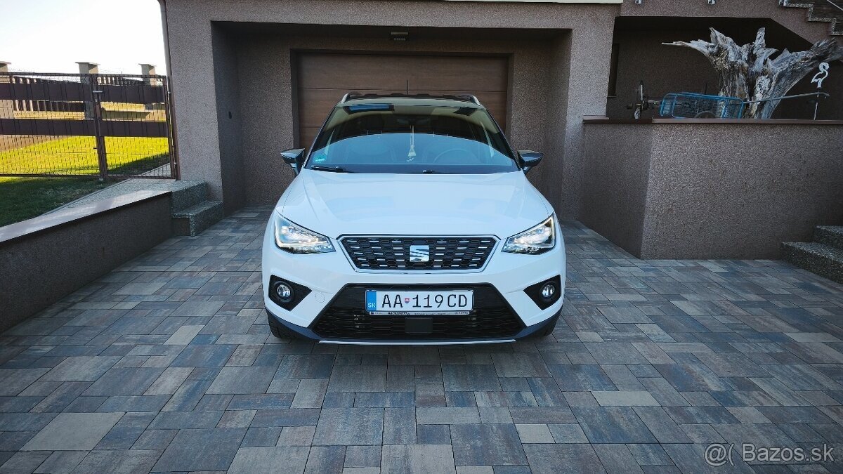 Seat Arona 1.6 TDi - 3