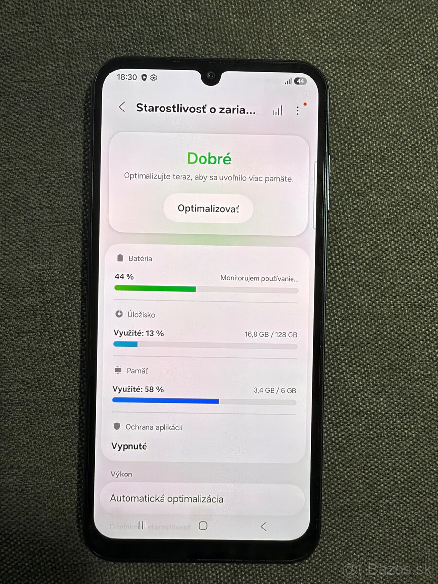 Samsung A25 5G 6/128GB - 3