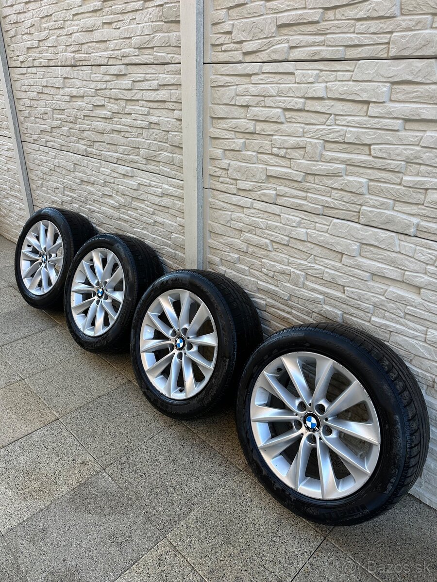 Disky BMW r18 5x120 - 3