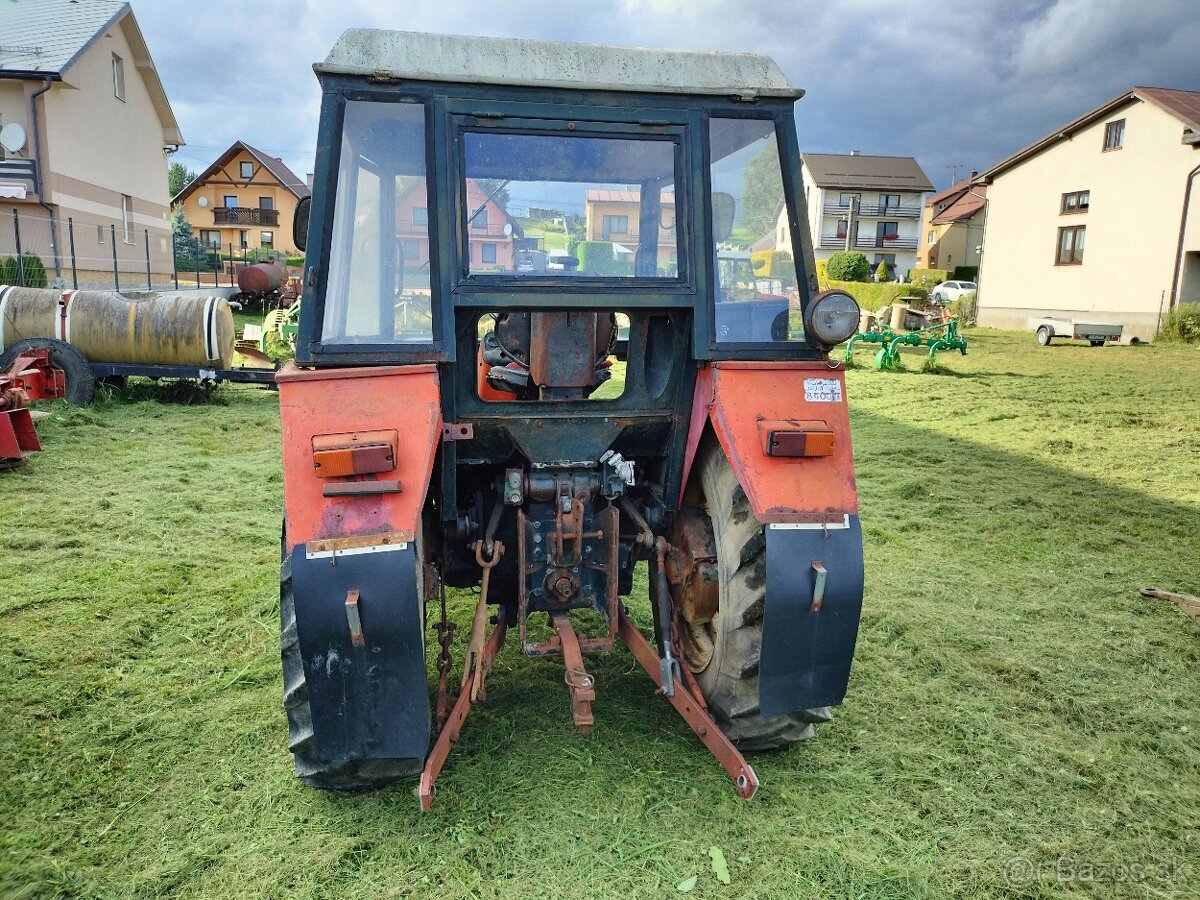 Zetor 6011 - 3
