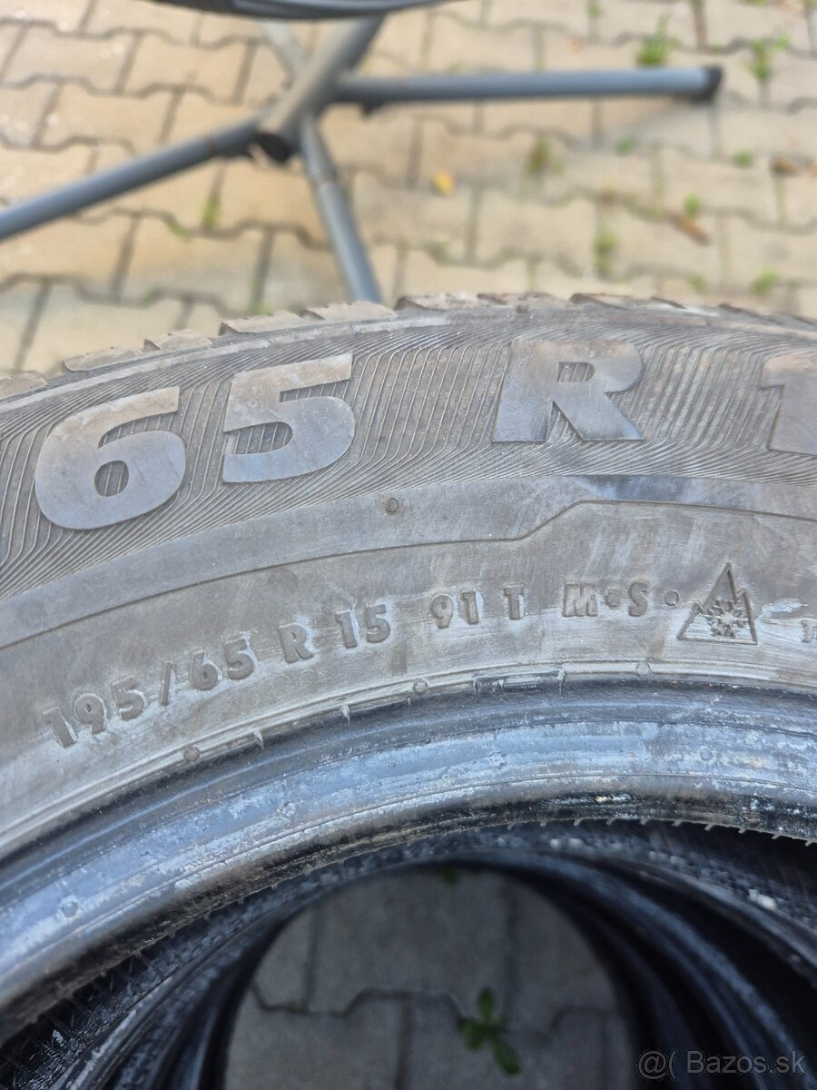 195/65 r15 Semperit.. - 3