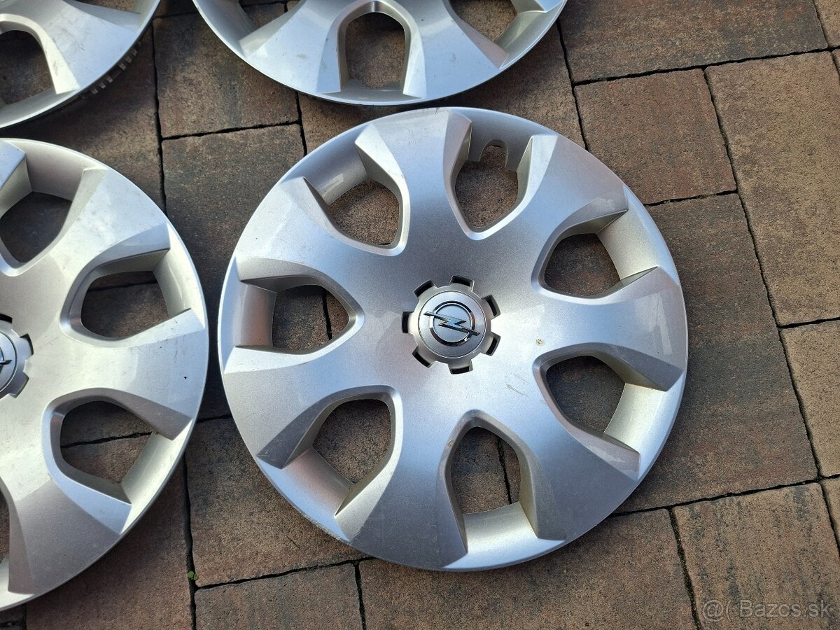 Predám orig.puklice Opel--R16 - 3