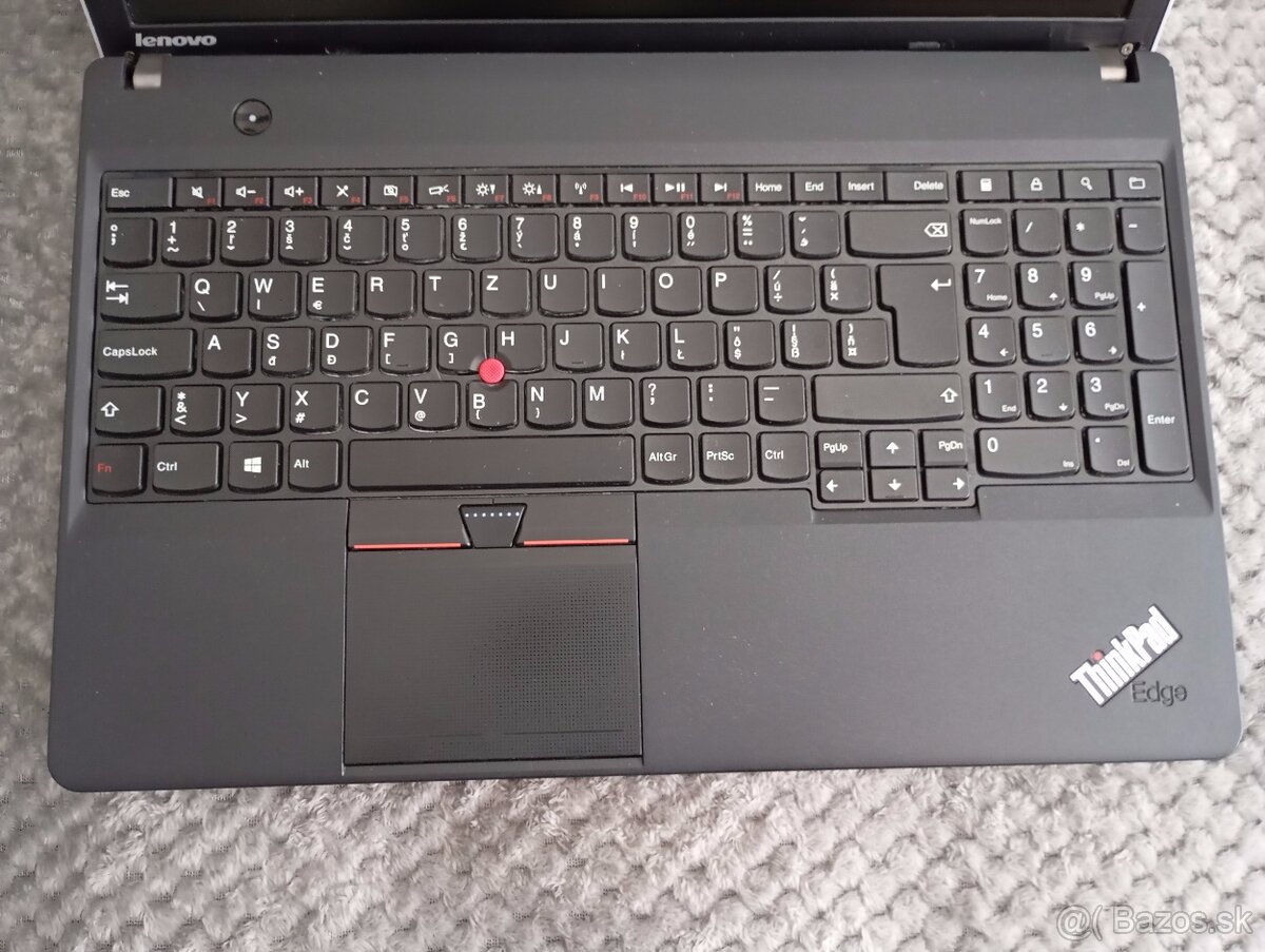 predám notebook LENOVO THINKPAD E530C , Windows 7 - 3