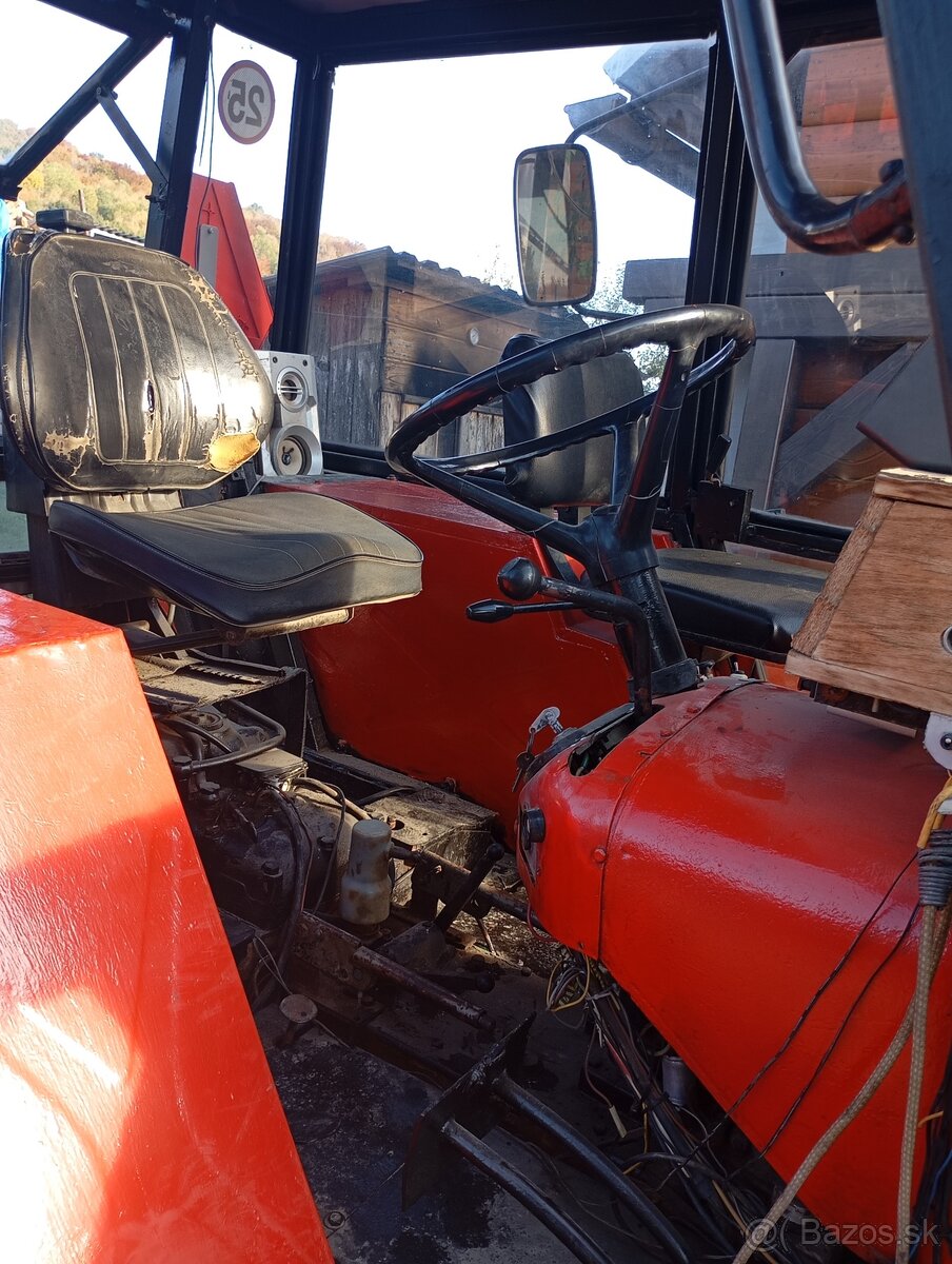 Zetor 7211 - 3