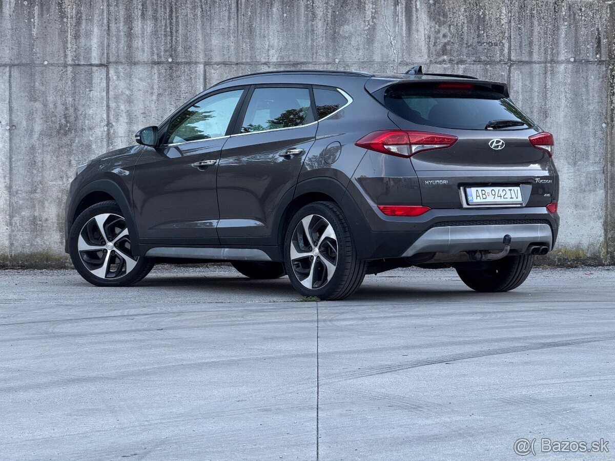 Hyundai Tucson 1.6 4x4 - 3