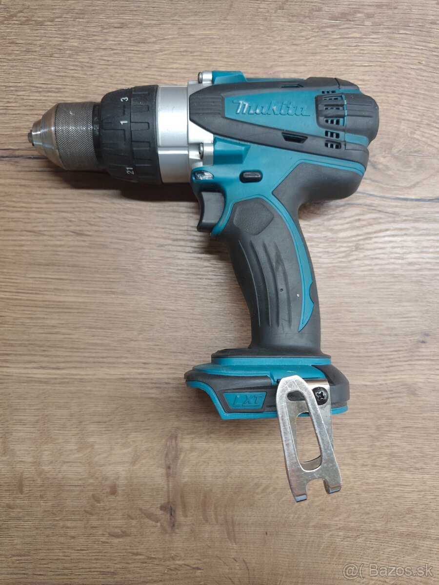 makita ddf458 aku vŕtačka - 3