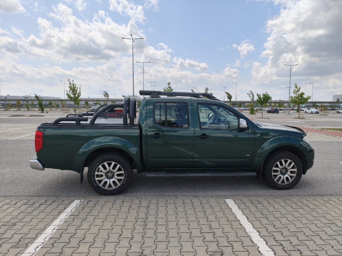 NISSAN NAVARA 3.0 DCI - 3