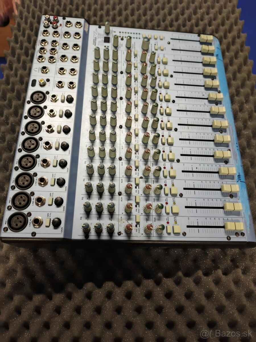 Mixpult Alesis multimix 16 USB - 3