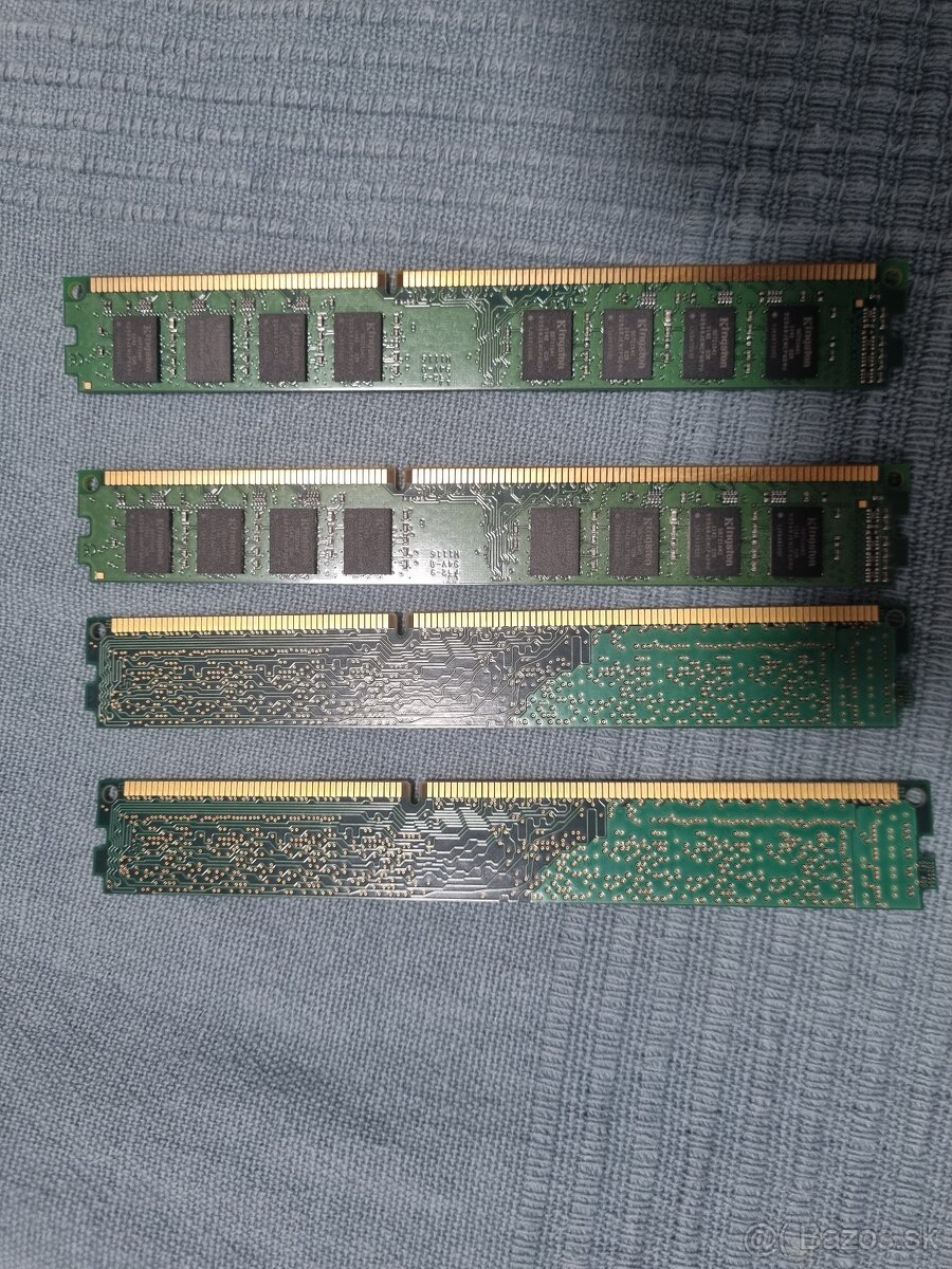 Ddr3 8gb kingston 3ks - 3