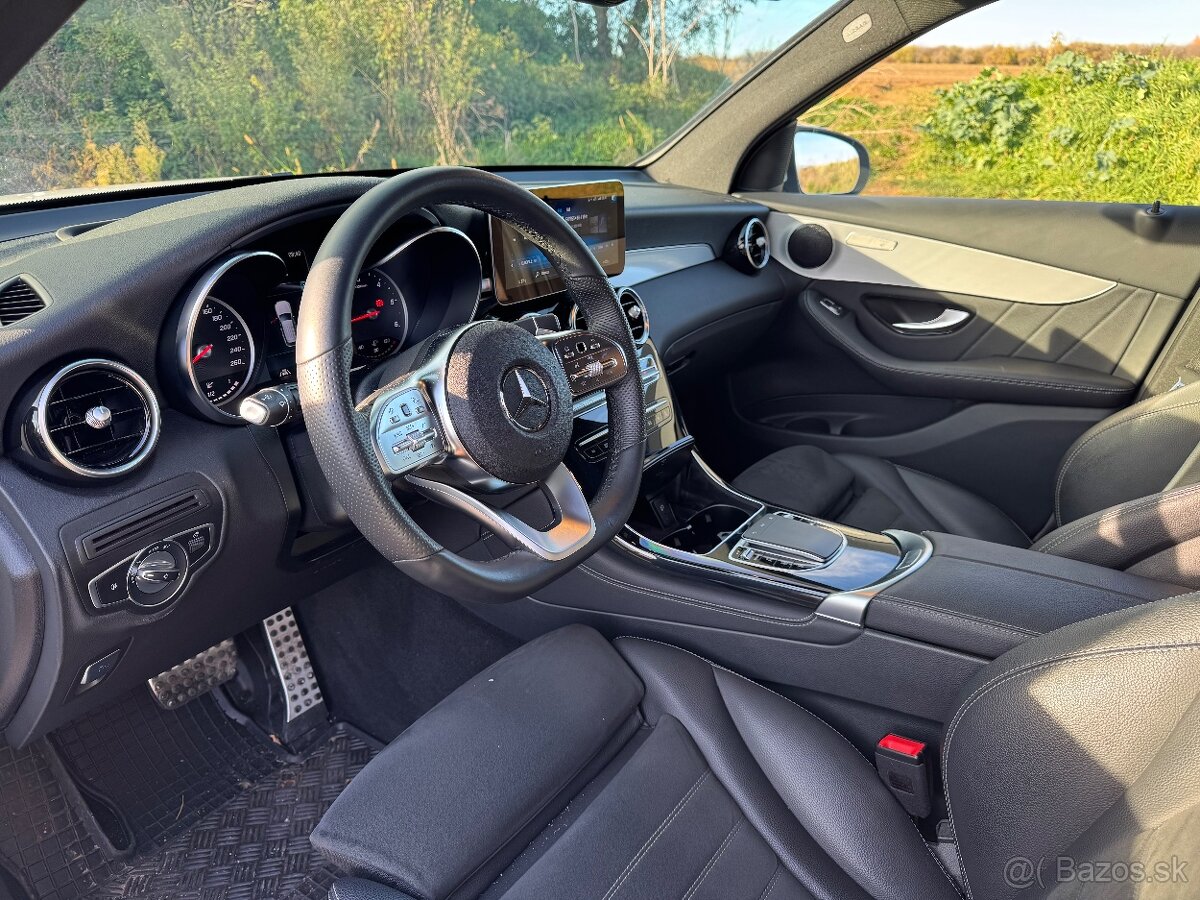 Mercedes-Benz GLC 400d 4Matic AMG LINE - 3