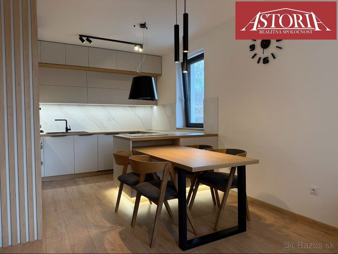 moderný 2-izb. byt v novostavbe PÍNIA - Vrútky - Palackého u - 3