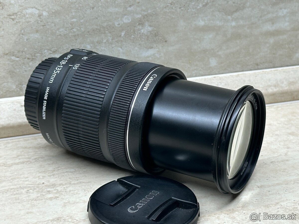 Canon EF-S 18-135mm f/3.5-5.6 IS STM - 3