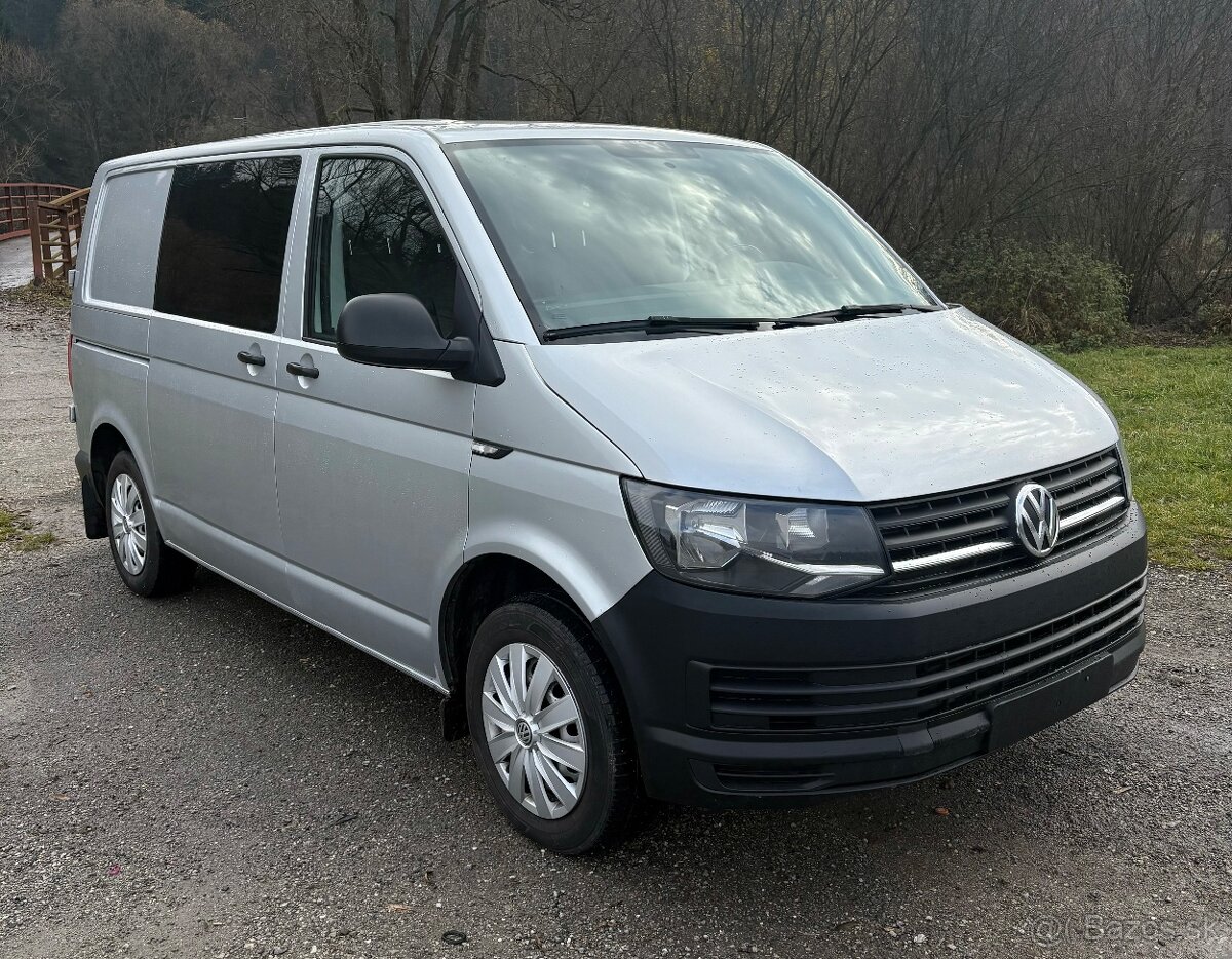 VOLKSWAGEN TRANSPORTER T6 2.0 TDI 6 MIEST 110kw - 3