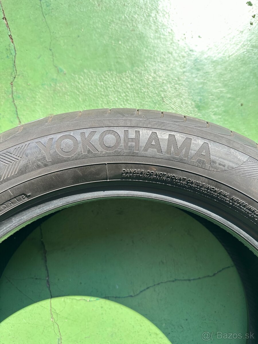 245/50 R19 105W XL RUN FLAT YOKOHAMA ADVAN SPORT V105 - 3