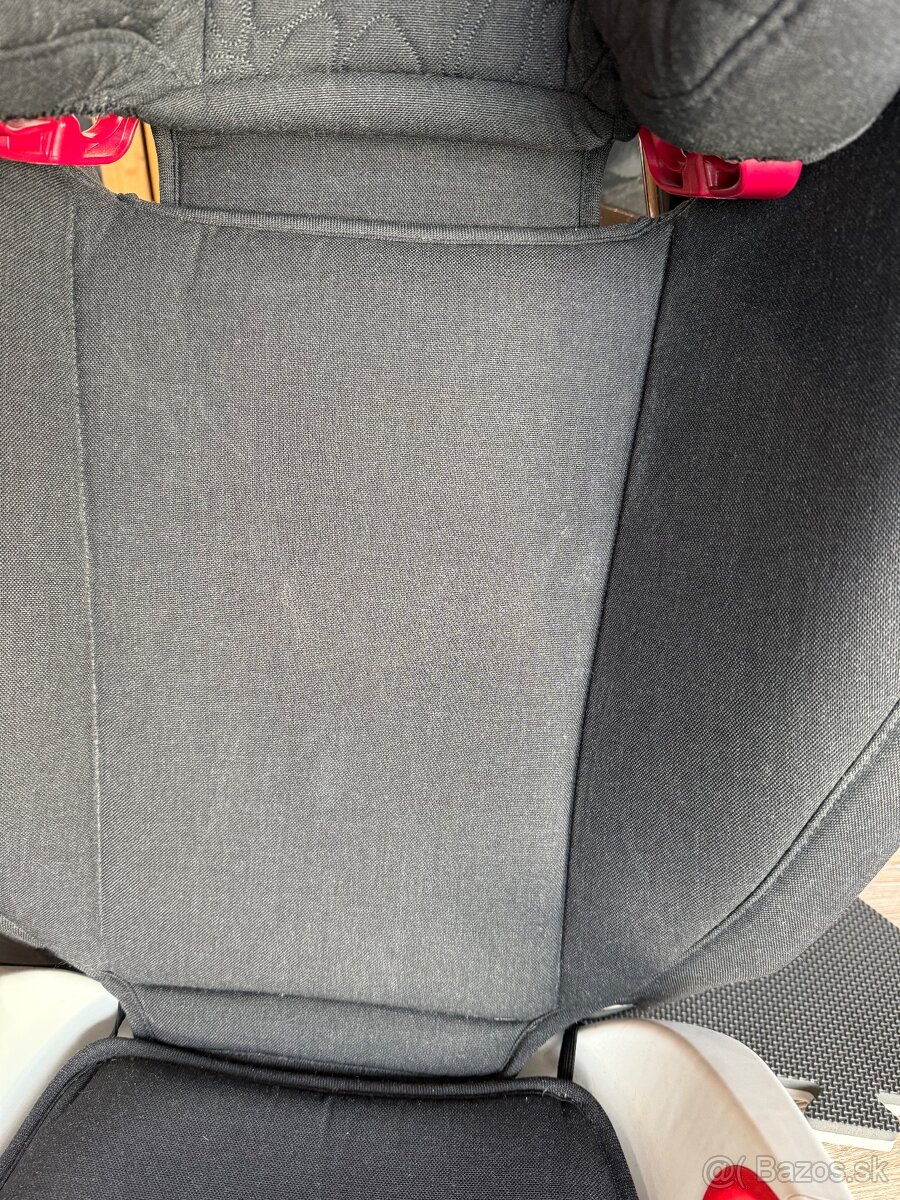 Autosedačka Volvo - 3