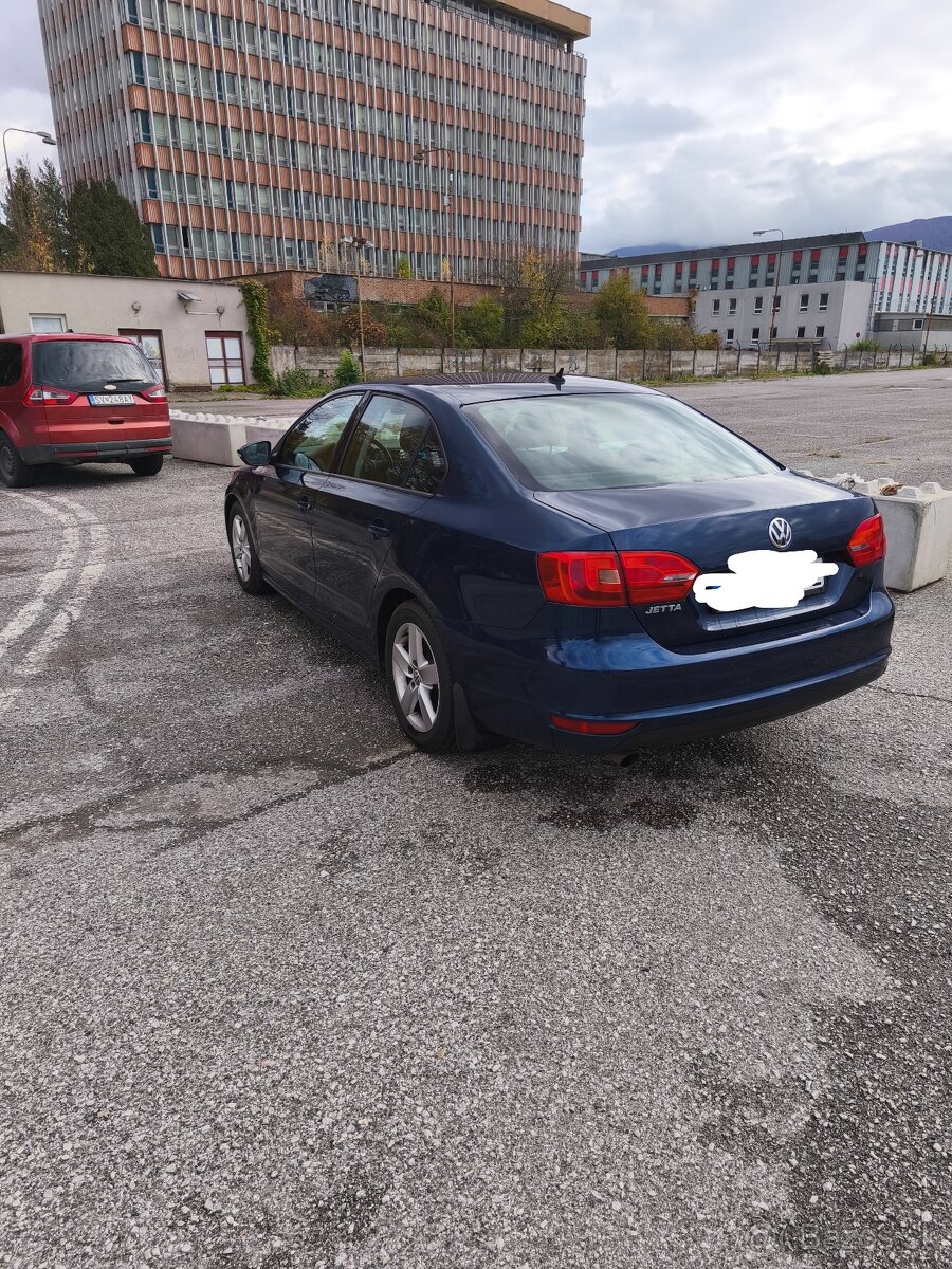 VW JETTA 1.2TSI 77KW/105PS 2011 - 3