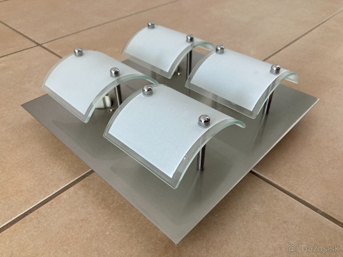 Stropné svietidlo Barbados 4xG9/40W/230V - 3