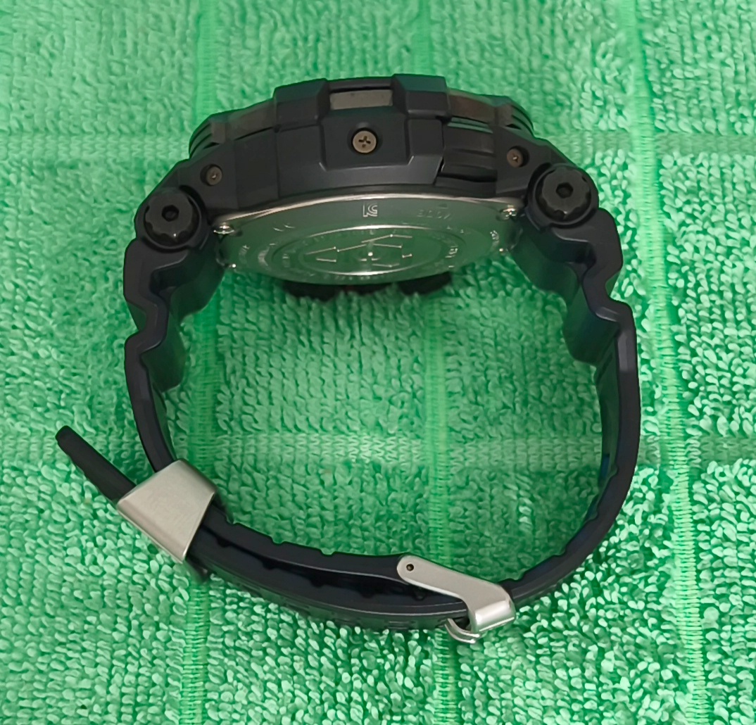 CASIO G-SHOCK GRAVITYMASTER GPW 1000-1A - 3