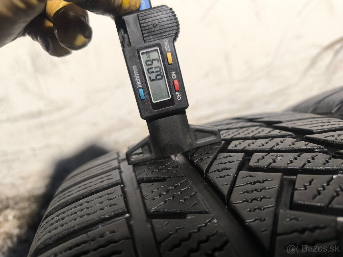 235/45 R18 Zimné pneumatiky Continental WinterContact 2 kusy - 3