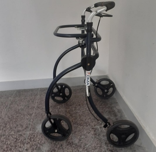 Vozik na chodenie - 3