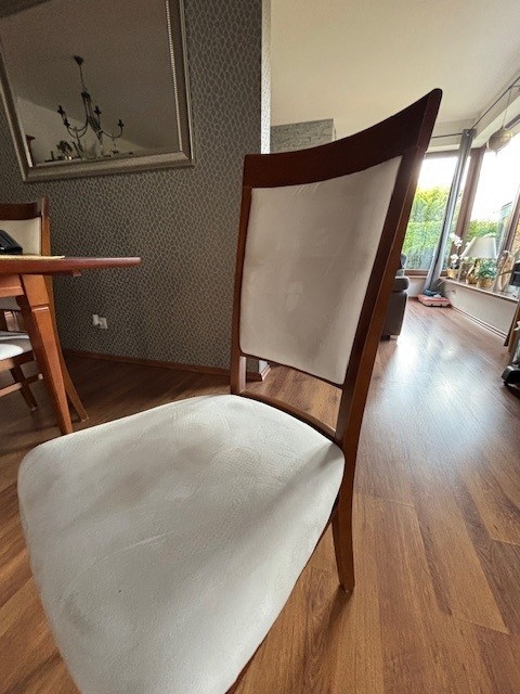 Set jedálenských stoličiek - 6 kusov - 3