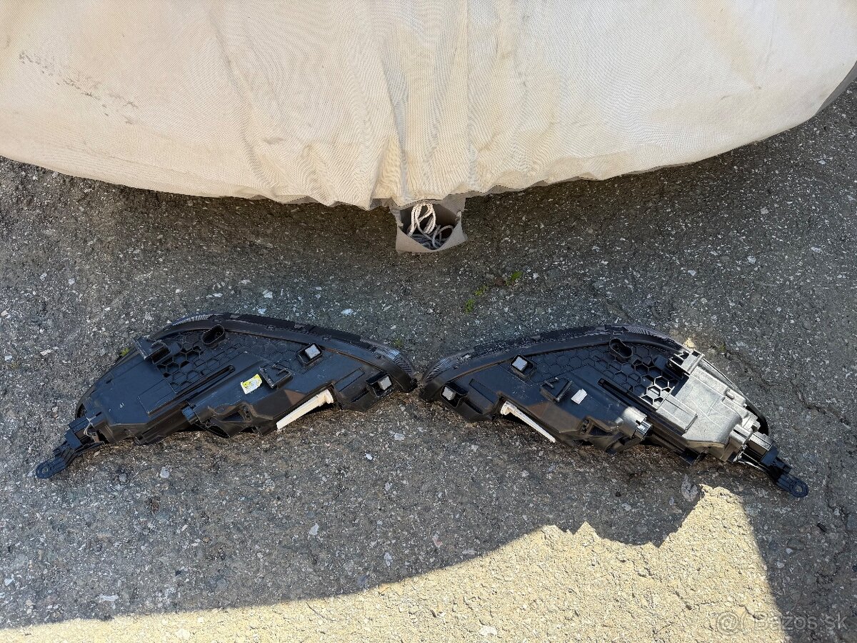 Predné svetlä Hyundai i30 2018-2022 - 3